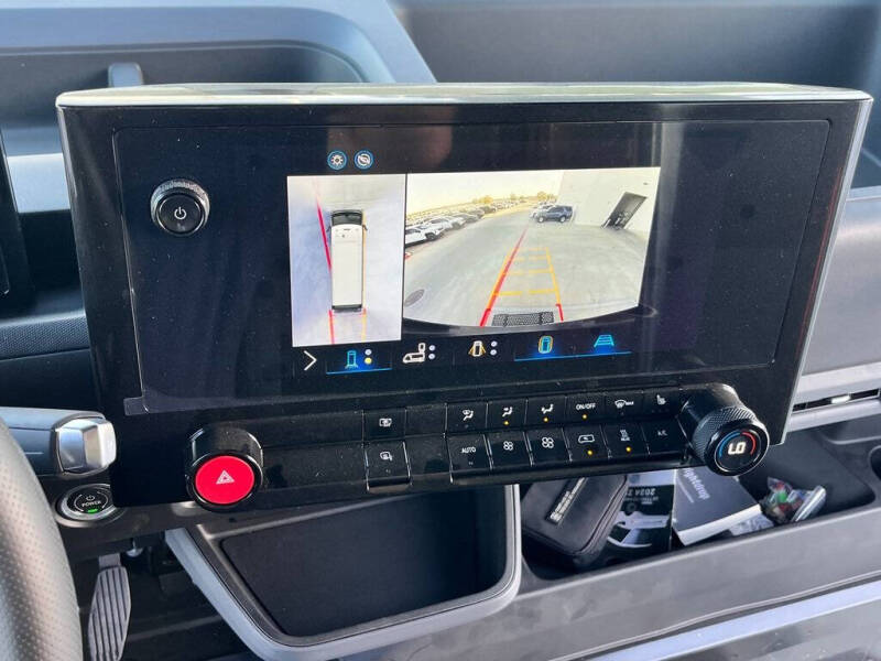 2024 BrightDrop Zevo 600