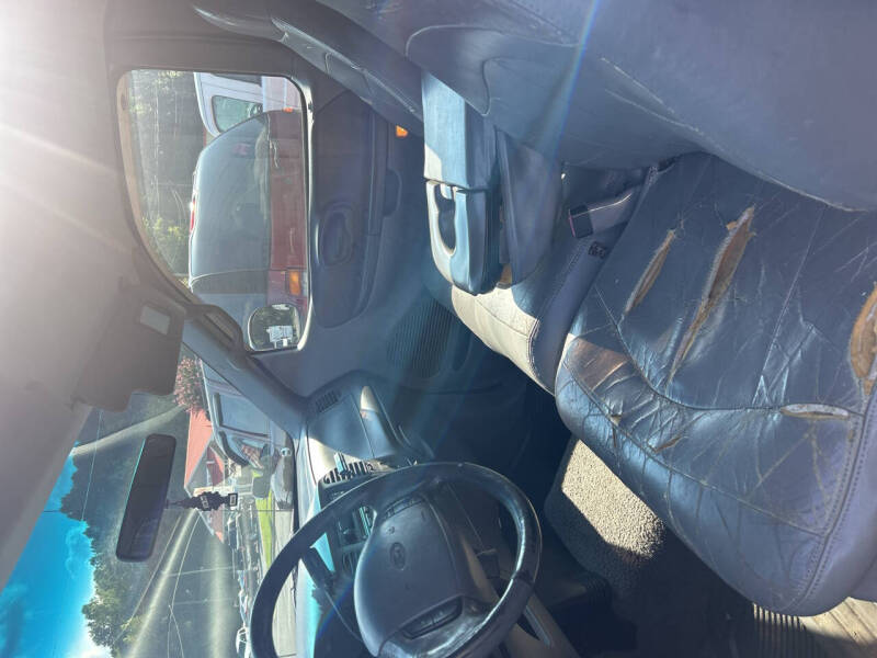 1999 Ford F-150 Lariat