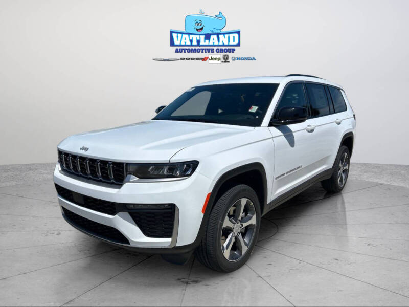 2026 Jeep Grand Cherokee L Limited