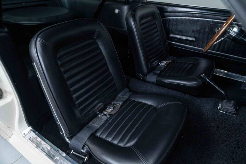 1965 Shelby GT350