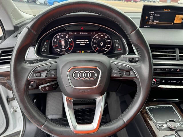 2018 Audi Q7 for sale at Jerry Ward Autoplex of Dyersburg in Dyersburg, TN