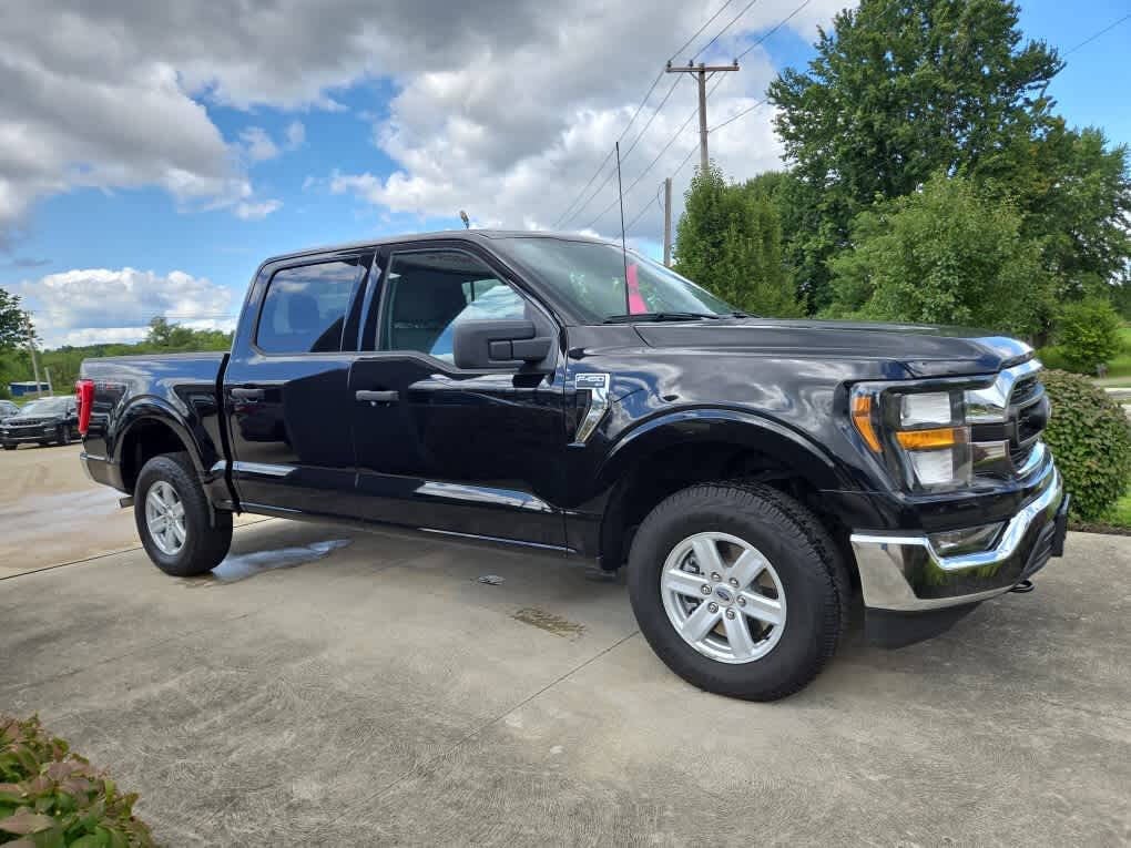 2023 Ford F-150 for sale at Dave Warren Used Car Super Center in Westfield, NY