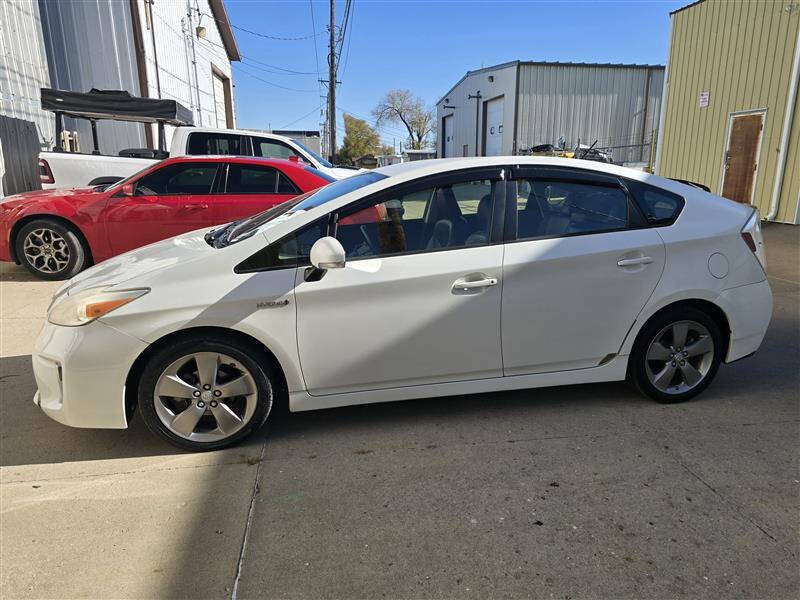 2015 Toyota Prius Persona Series