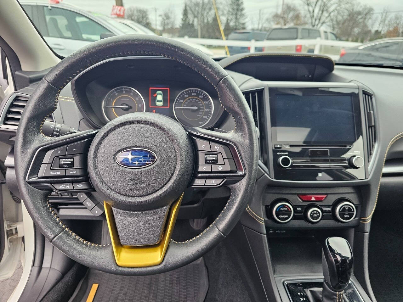 2022 Subaru Crosstrek for sale at Autospot LLC in Caledonia, WI