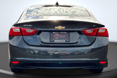 2017 Chevrolet Malibu LT