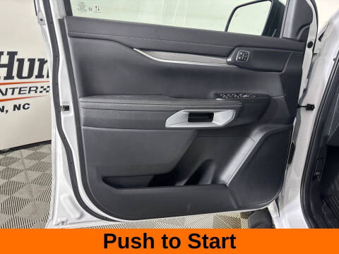 2024 Ford Ranger Lariat