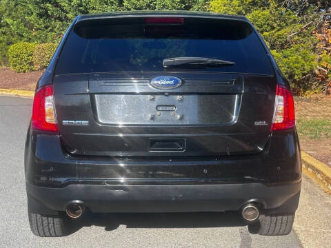 2014 Ford Edge SEL