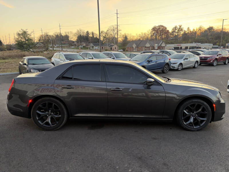 2021 Chrysler 300 S V6