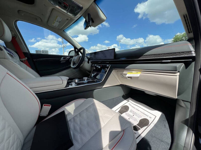 2025 Genesis GV80 Coupe 3.5T E-SC