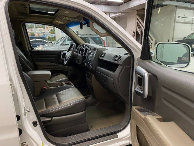 2006 Honda Ridgeline RTL