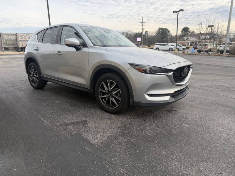 2018 Mazda CX-5 Grand Touring