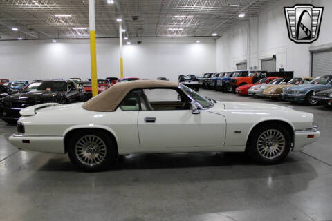 1995 Jaguar XJ-Series XJS V12