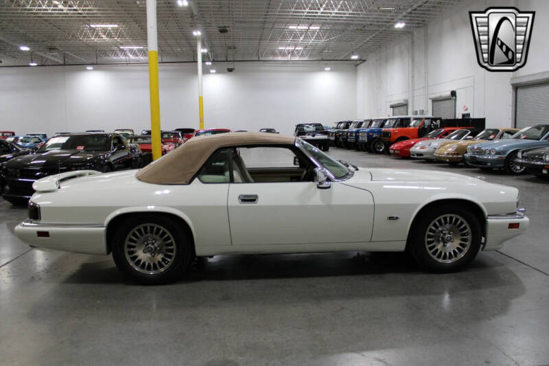 1995 Jaguar XJ-Series XJS V12
