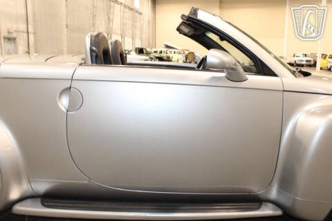 2004 Chevrolet SSR LS