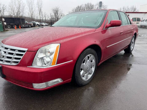 2011 Cadillac DTS 4.6L V8