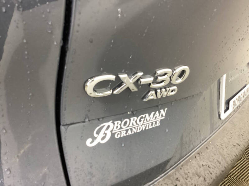 2026 Mazda CX-30 2.5 S Carbon Edition
