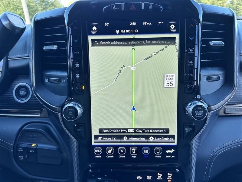 2021 RAM 3500 Limited