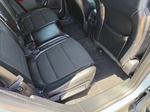 2024 Ford Escape Hybrid ST-Line Select