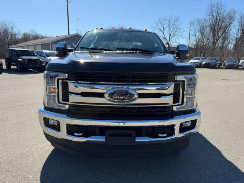 2019 Ford F-250 Super Duty
