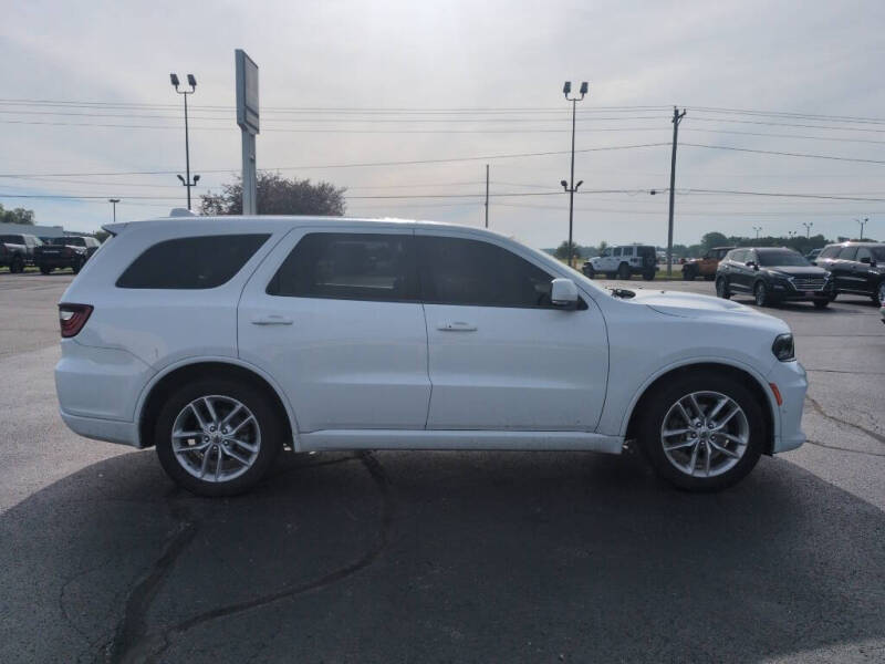 2022 Dodge Durango R/T
