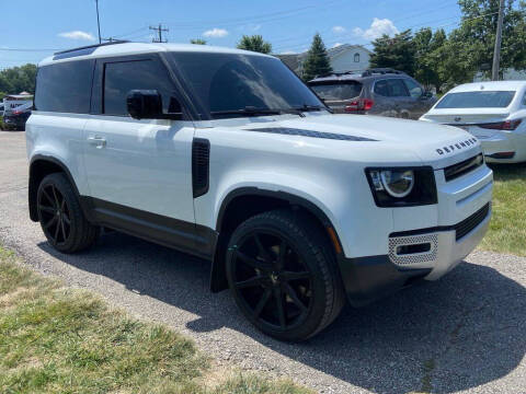 2021 Land Rover Defender 90 S