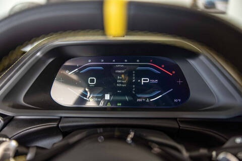 2026 Lotus Emira Turbo SE