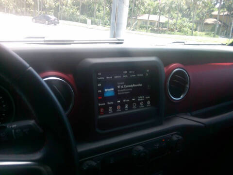 2020 Jeep Wrangler Rubicon