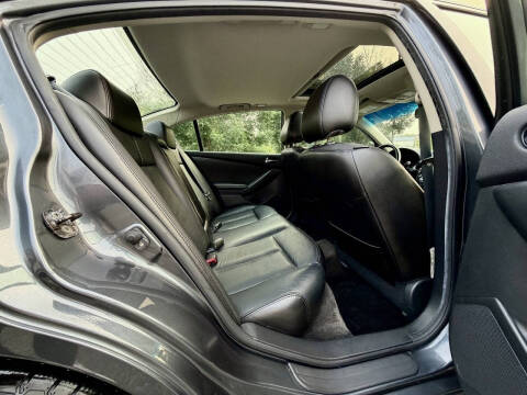 2009 Nissan Altima Hybrid
