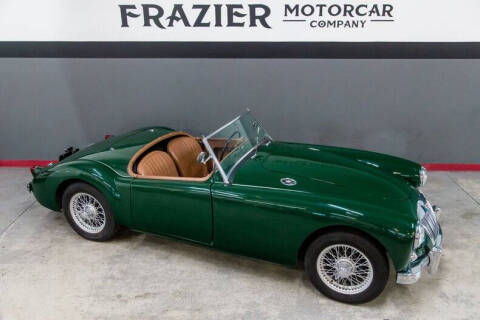 1958 MG MGA