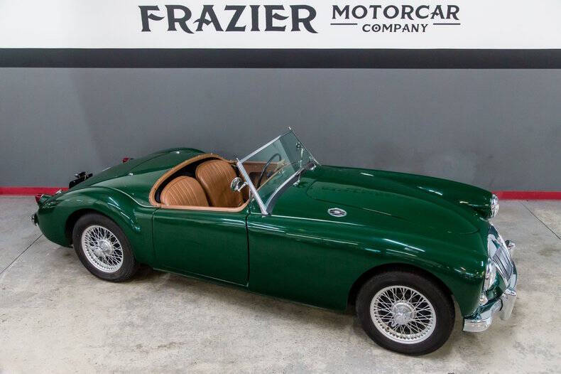 1958 MG MGA