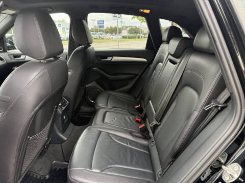 2017 Audi Q5 2.0T quattro Premium Plus