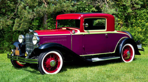 1931 Dodge Six