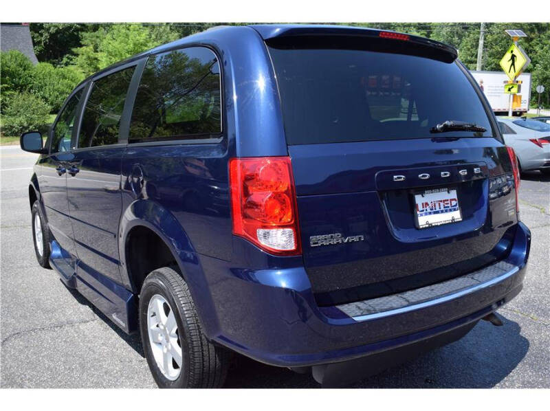 2013 Dodge Grand Caravan SXT