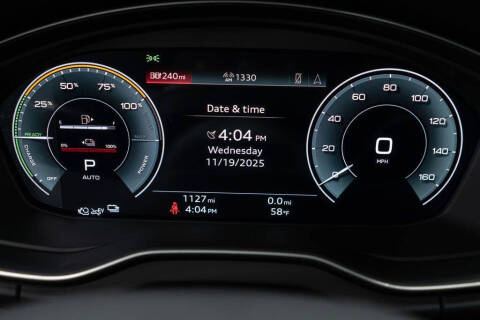 2024 Audi Q5 e quattro S line Prestg 55 TFSI