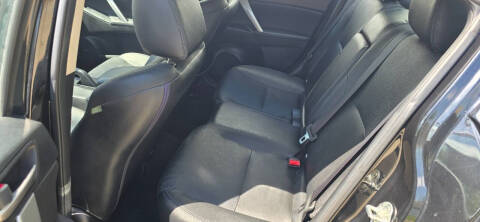 2012 Mazda MAZDA3 i Grand Touring