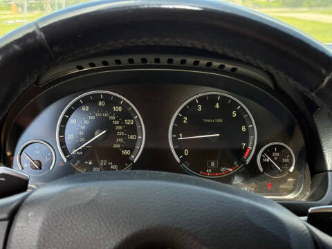 2016 BMW 5 Series 528i