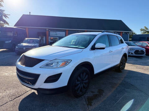 2010 Mazda CX-9 Grand Touring