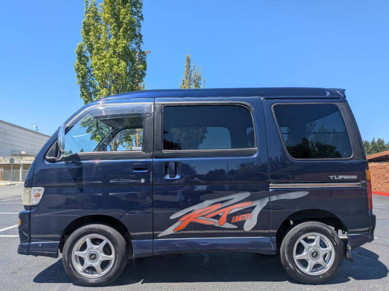 1997 Daihatsu Atrai Van