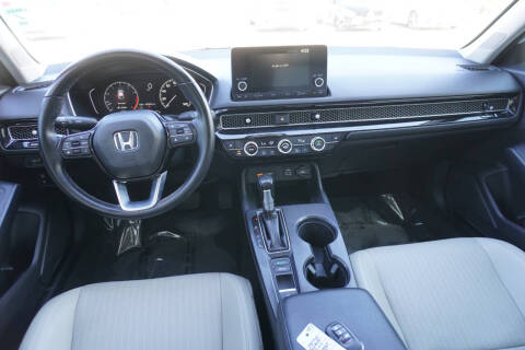 2023 Honda Civic EX-L