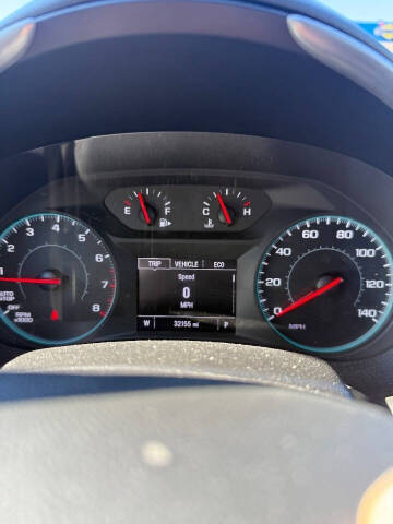 2025 Chevrolet Malibu LT