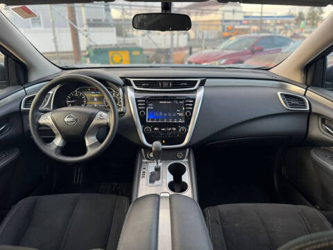 2015 Nissan Murano Platinum