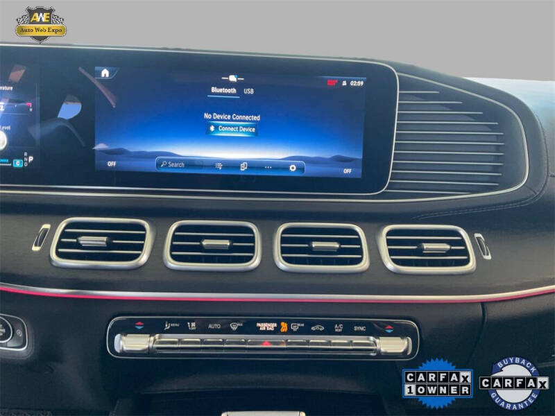 2024 Mercedes-Benz GLS GLS 450