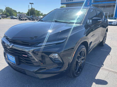 2023 Chevrolet Blazer RS
