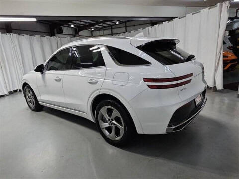 2026 Genesis GV70 2.5T Select