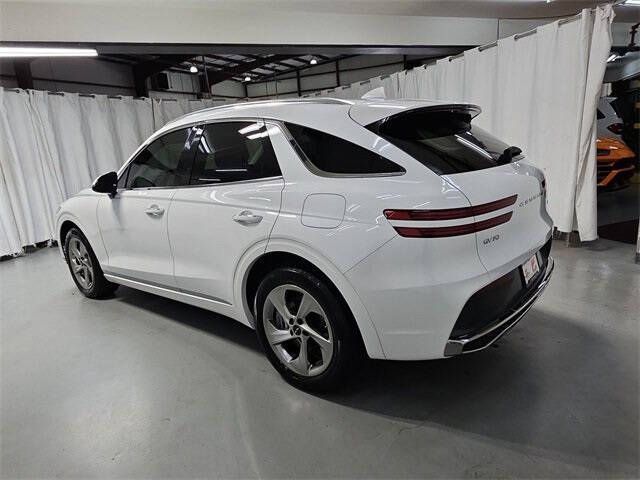 2026 Genesis GV70 2.5T Select