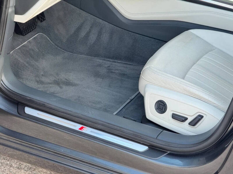 2019 Audi A6 quattro Prestige 55 TFSI