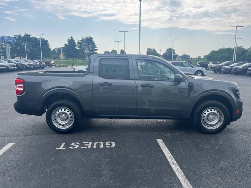 2025 Ford Maverick XL