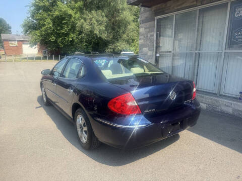2008 Buick LaCrosse CX