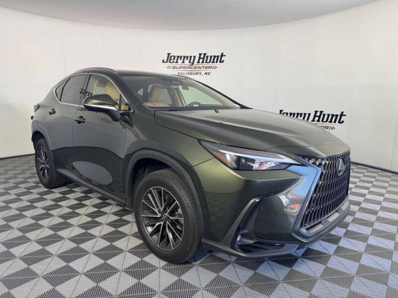 2024 Lexus NX 250 Premium