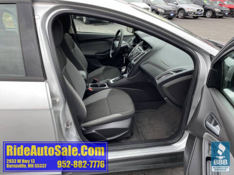2013 Ford Focus SE